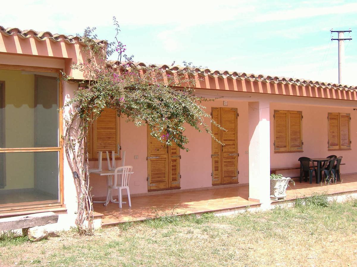 Agriturismo Marongiu Villaputzu Exterior foto